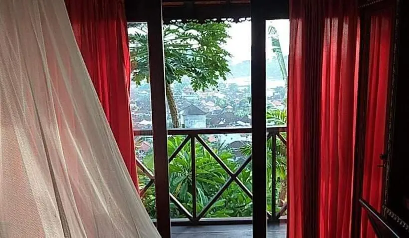ファミリールーム, Villa Manouria Marcel