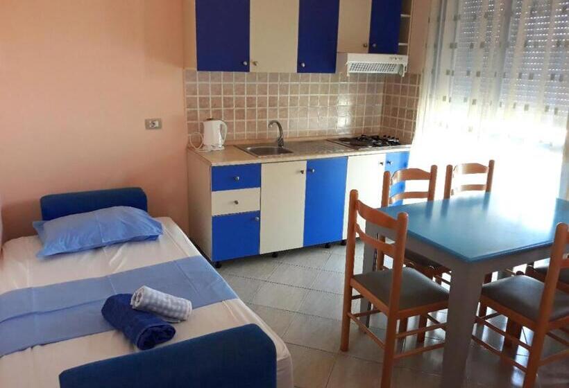 Апартаменты 1 Спальня, Eleart