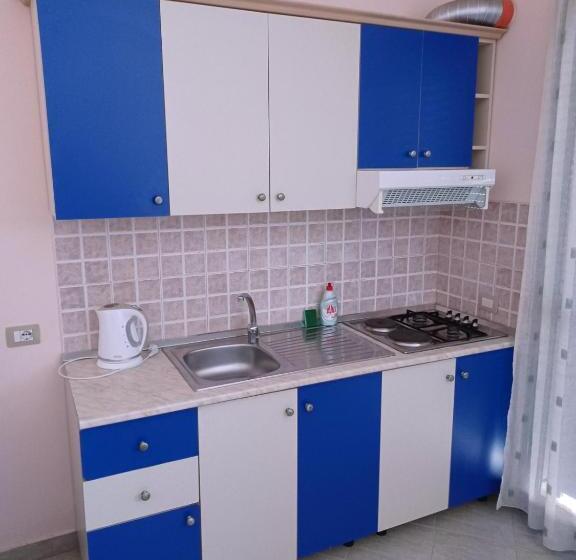 Апартаменты 1 Спальня, Eleart