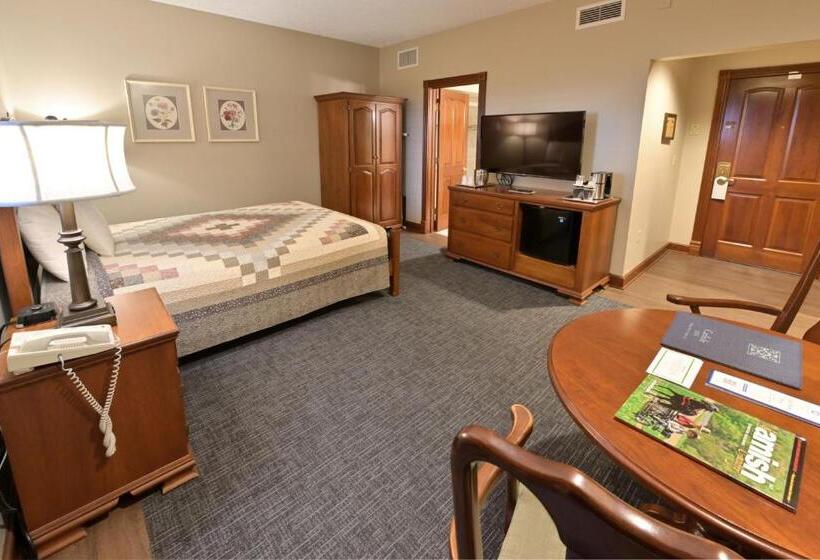 Standard Egyágyas Szoba, Carlisle Inn Walnut Creek