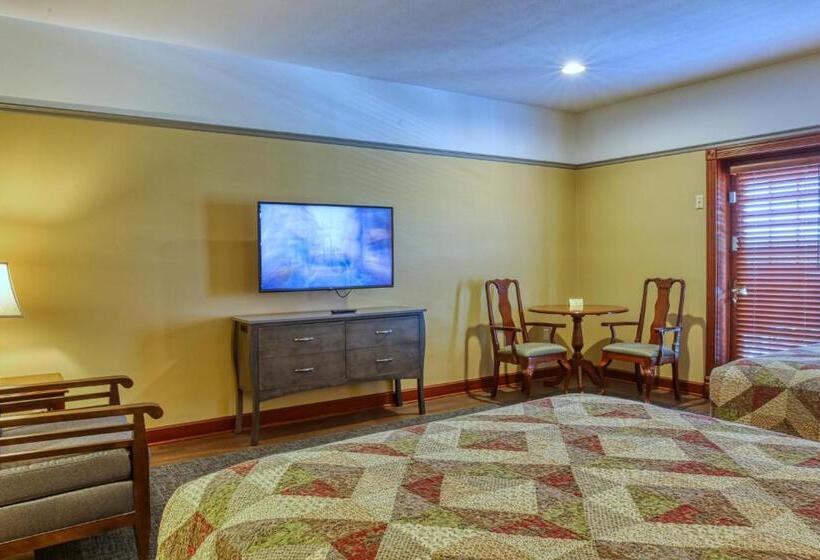 Standard Szoba, Carlisle Inn Walnut Creek