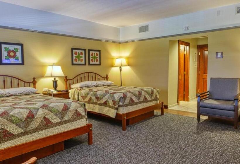 Номер Стандарт, Carlisle Inn Walnut Creek
