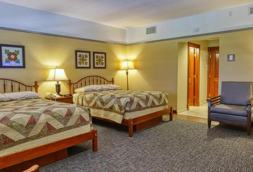 Standard-huone, Carlisle Inn Walnut Creek