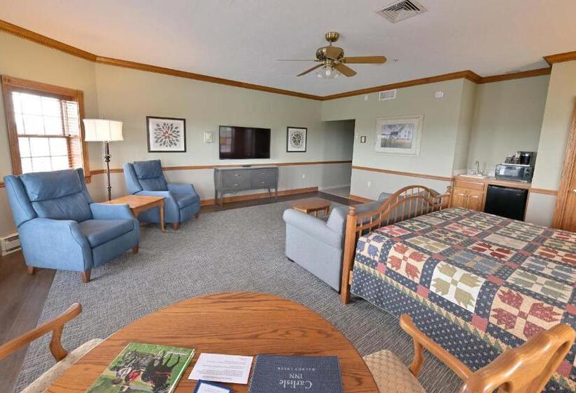 Lakosztály, Carlisle Inn Walnut Creek