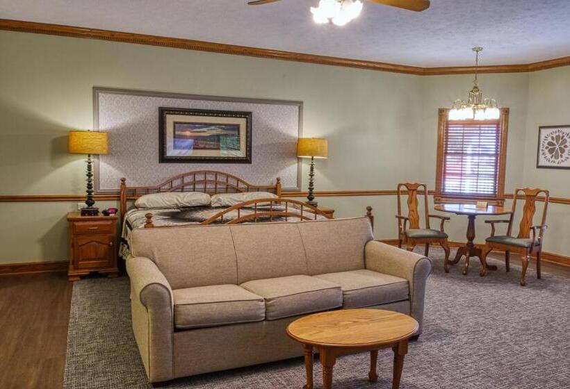 Люкс, Carlisle Inn Walnut Creek