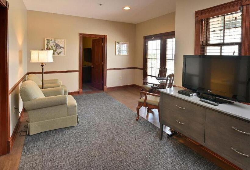 Люкс, Carlisle Inn Walnut Creek