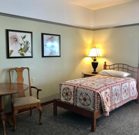 Standard Szoba, Carlisle Inn Walnut Creek