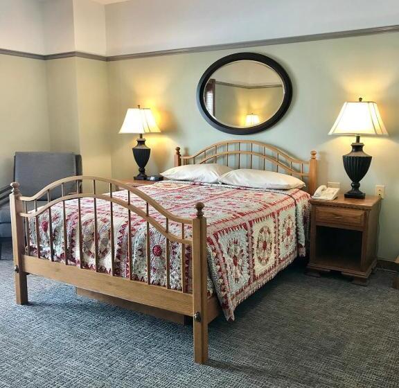 Standard Szoba, Carlisle Inn Walnut Creek