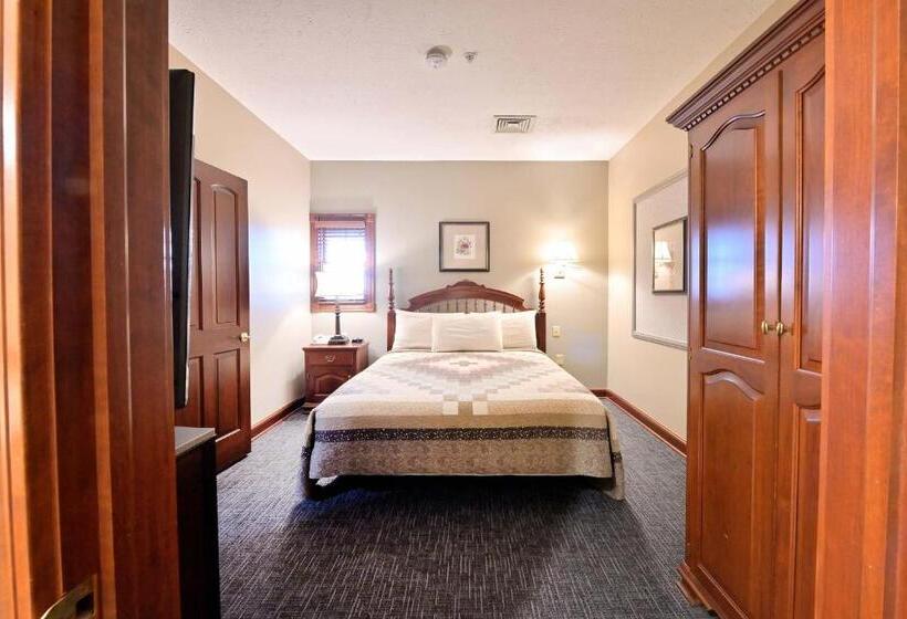 2 Szobás Suite, Carlisle Inn Walnut Creek