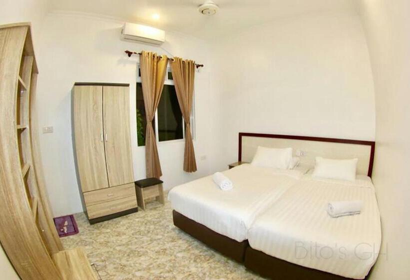 StandaardKamer, Bito S Gh