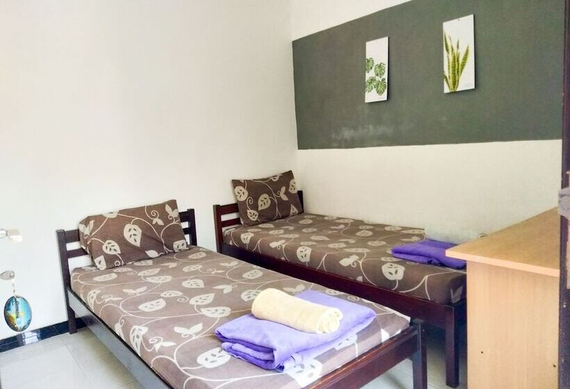 חדר אקונומי, Colorbox House