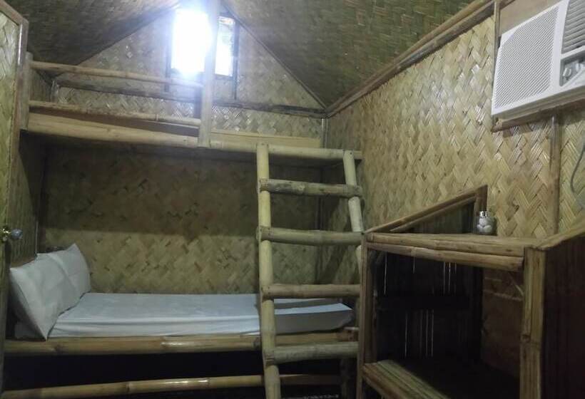 Номер Economy, Bahay Kawayan Backpackers Inn