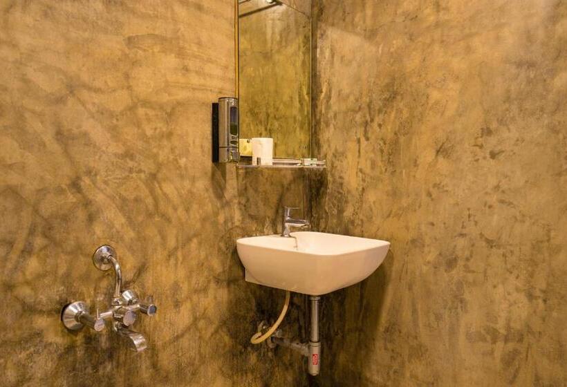 اتاق لوکس, Zostel Alleppey