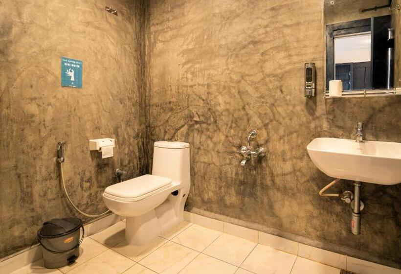 اتاق لوکس, Zostel Alleppey