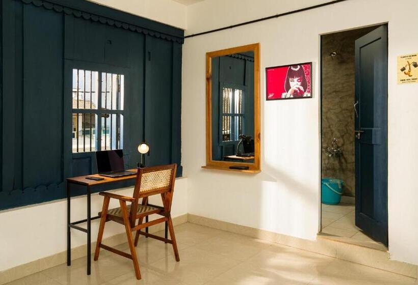 اتاق لوکس, Zostel Alleppey