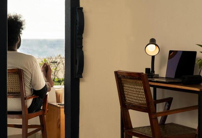 اتاق لوکس, Zostel Alleppey