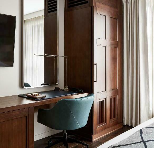 غرفة ديلوكس, Sophy Hyde Park