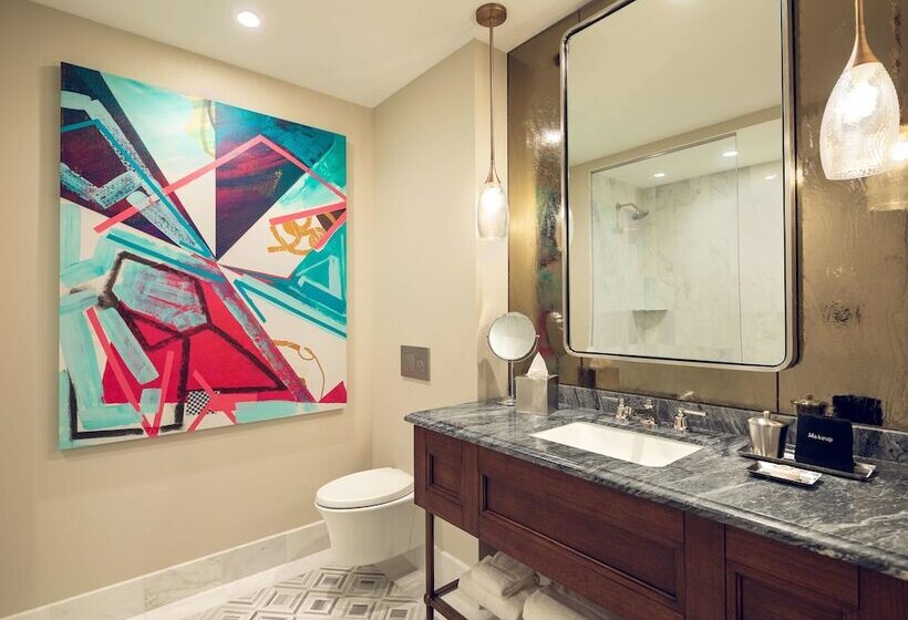 Quarto deluxe, Sophy Hyde Park