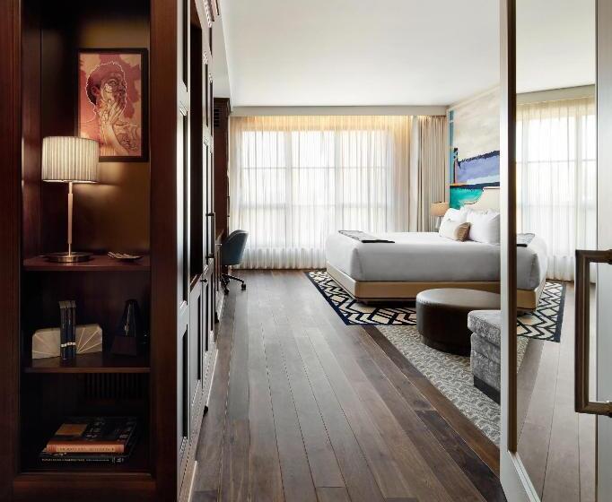 غرفة قياسية سرير كينج لذوى الإحتياجات الخاصة, Sophy Hyde Park