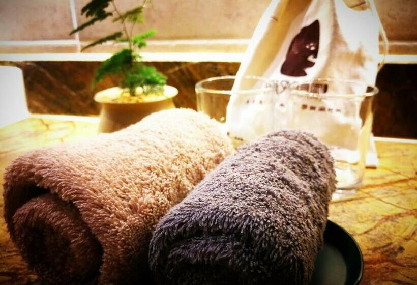 Номер Стандарт Внутренний, The Beyond Villa Guilin