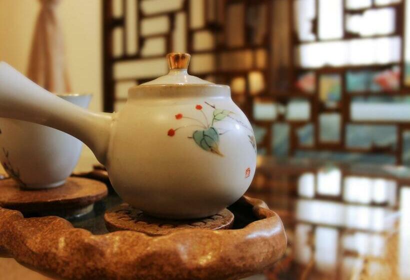 Люкс Повышенной Комфортности, The Beyond Villa Guilin