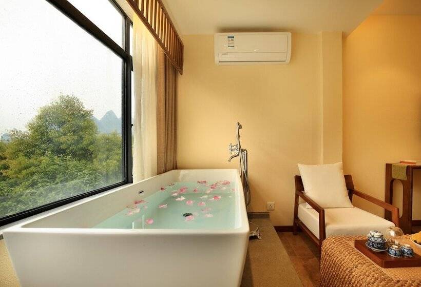 Romantic Room, The Beyond Villa Guilin
