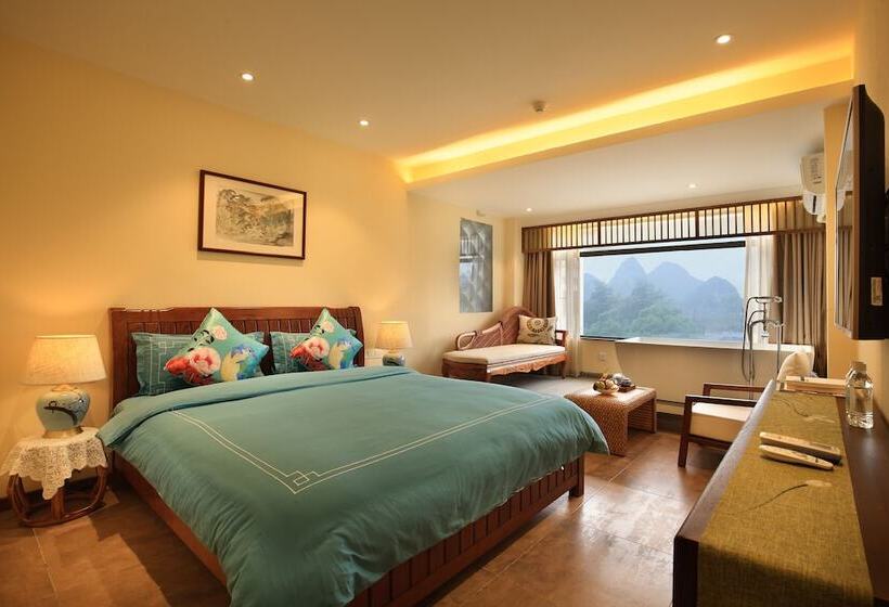 Romantic Room, The Beyond Villa Guilin