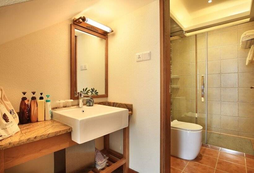 Номер Комфорт, The Beyond Villa Guilin