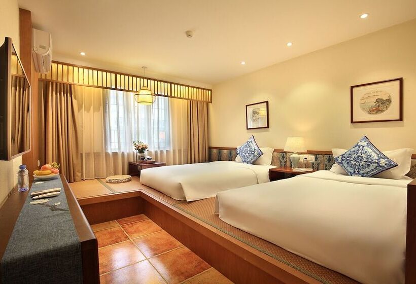 Номер Комфорт, The Beyond Villa Guilin