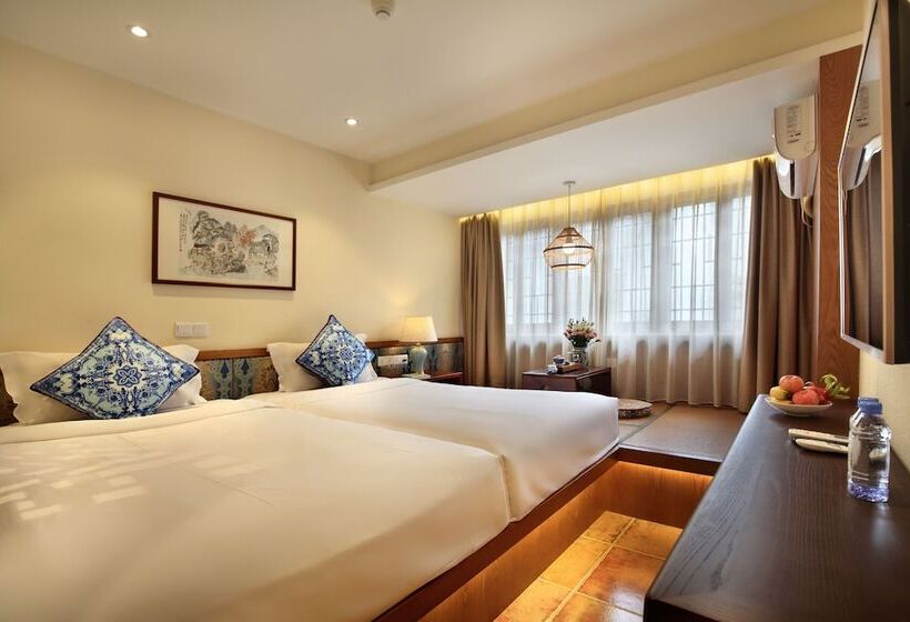 Номер Комфорт, The Beyond Villa Guilin