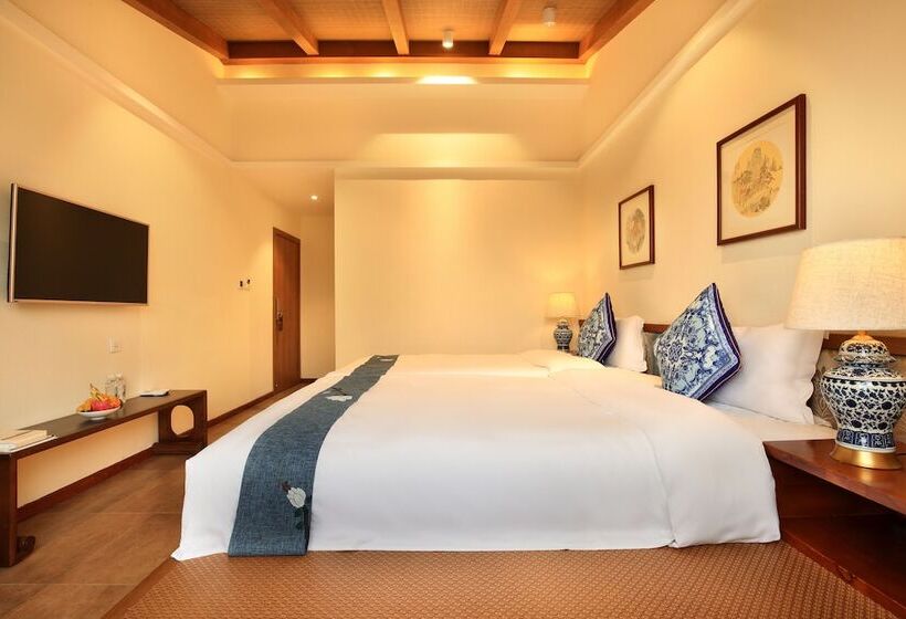 Номер Комфорт, The Beyond Villa Guilin