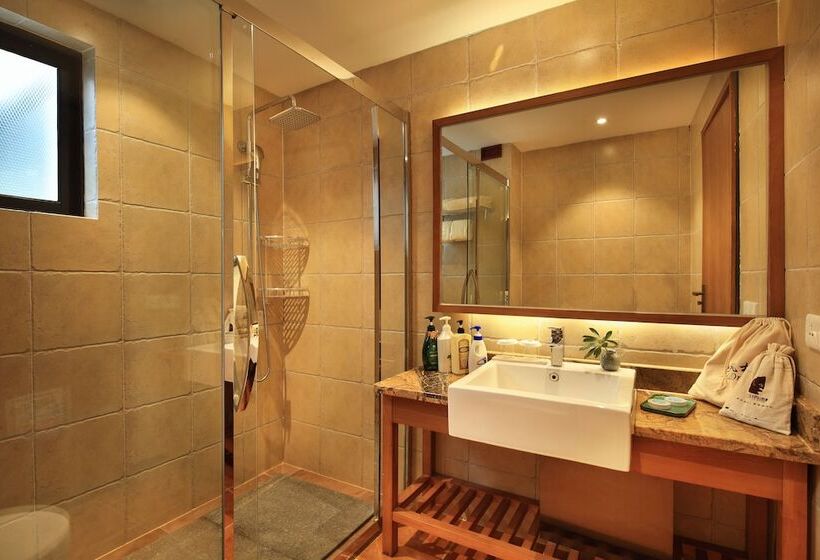 Номер Стандарт Внутренний, The Beyond Villa Guilin