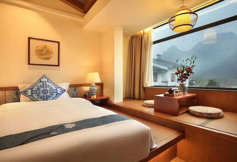 Номер Дюплекс, The Beyond Villa Guilin