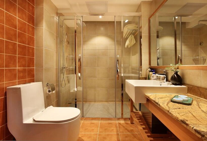 Номер Дюплекс, The Beyond Villa Guilin