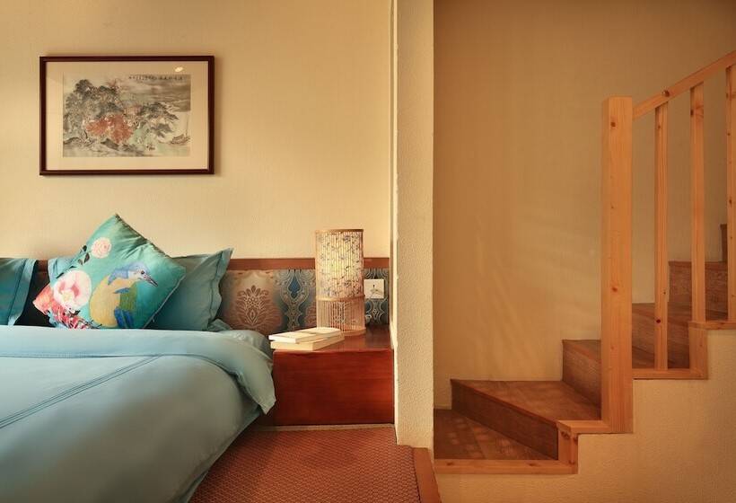 Номер Дюплекс, The Beyond Villa Guilin