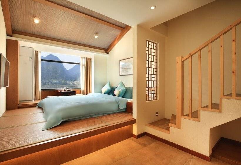 Номер Дюплекс, The Beyond Villa Guilin