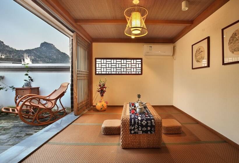 Семейный Номер, The Beyond Villa Guilin