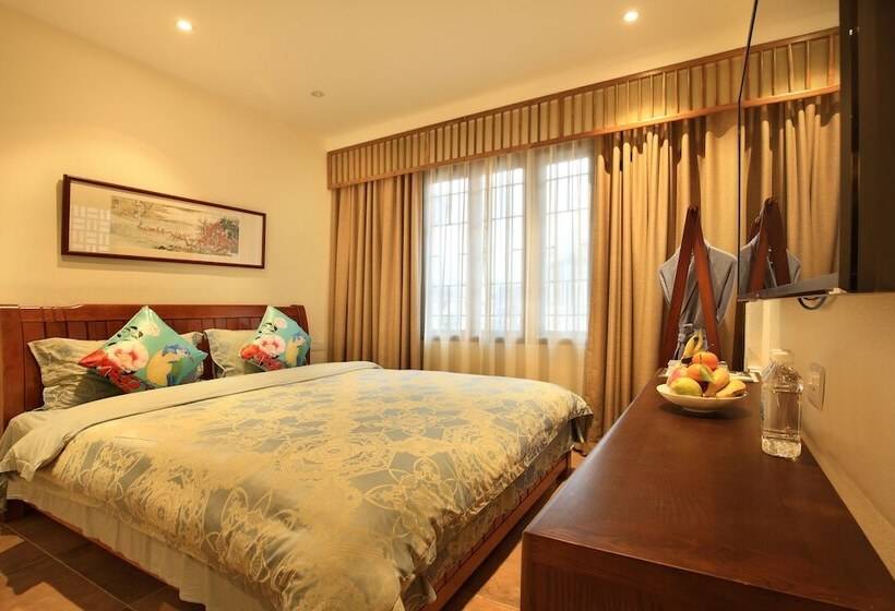 Семейный Номер, The Beyond Villa Guilin
