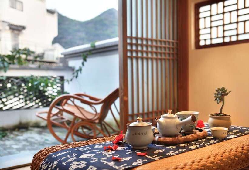 Семейный Номер, The Beyond Villa Guilin