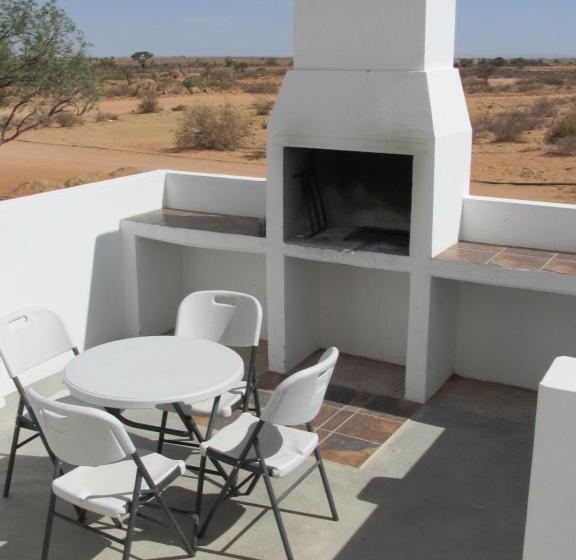 کلبه ییلاقی, White House Guest Farm