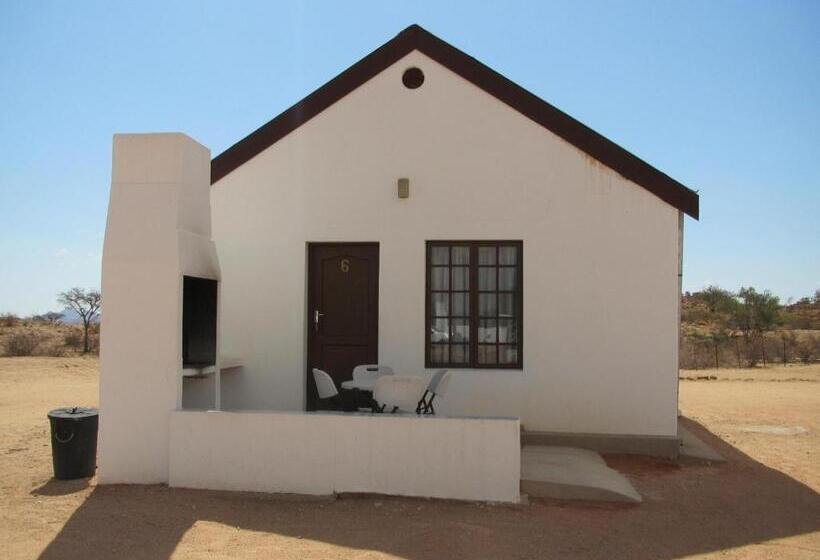 کلبه ییلاقی, White House Guest Farm