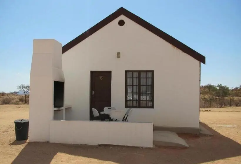 کلبه ییلاقی, White House Guest Farm