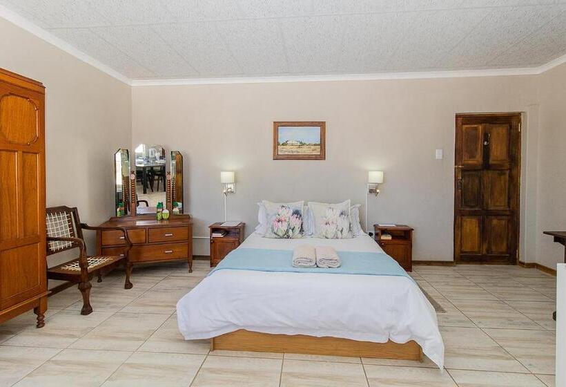 اتاق استاندارد, White House Guest Farm