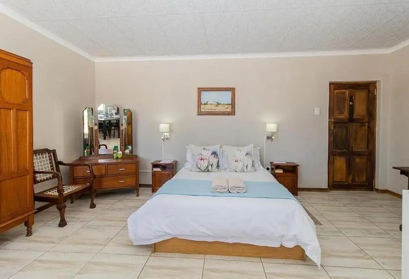 اتاق استاندارد, White House Guest Farm