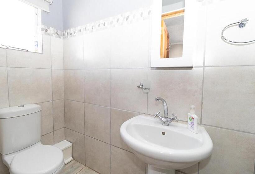 اتاق ساده سه نفره, White House Guest Farm