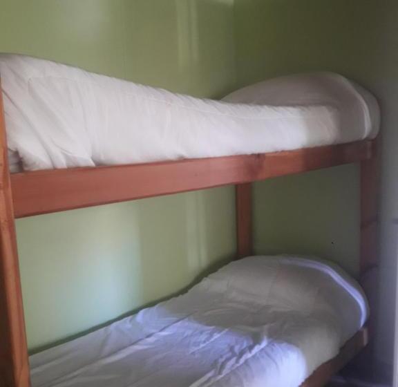 سرير فى غرفة مشتركه, Aguilar House Hostel B&b