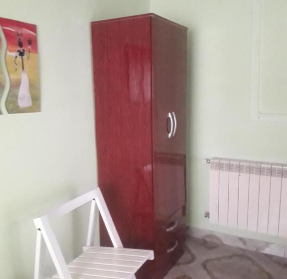 سرير فى غرفة مشتركه, Aguilar House Hostel B&b