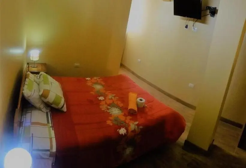 Superior-huone, Kantu Hospedaje