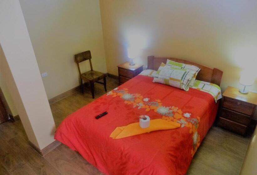 اتاق سوپریور, Kantu Hospedaje