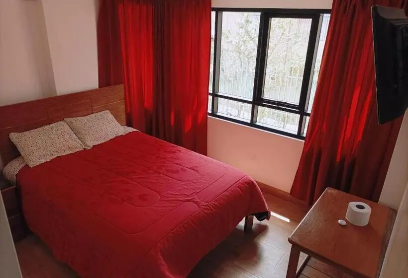 Superior-huone, Kantu Hospedaje